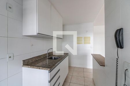 Apartamento para alugar com 100m², 3 quartos e 1 vagaCozinha e Área de Serviço