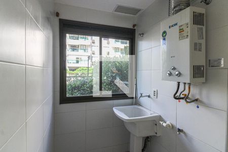 Apartamento para alugar com 100m², 3 quartos e 1 vagaCozinha e Área de Serviço