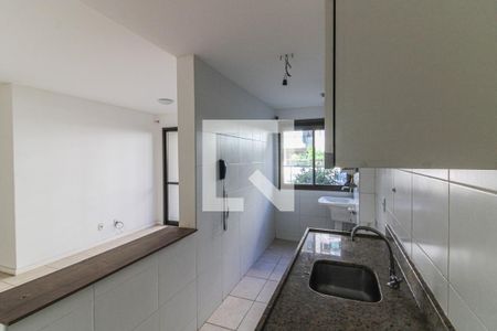 Apartamento para alugar com 100m², 3 quartos e 1 vagaCozinha e Área de Serviço