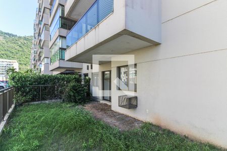 Apartamento para alugar com 100m², 3 quartos e 1 vagaVaranda / Área Garden