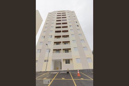 Apartamento à venda com 64m², 3 quartos e 1 vagaFachada