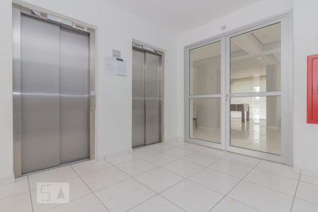 Apartamento à venda com 64m², 3 quartos e 1 vagaHall social