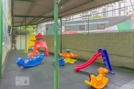 Apartamento à venda com 64m², 3 quartos e 1 vagaPlayground