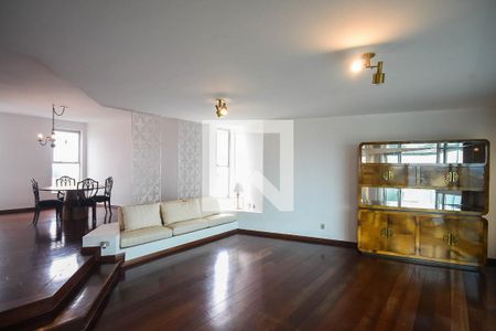 Sala de apartamento à venda com 2 quartos, 211m² em Paraisópolis, São Paulo