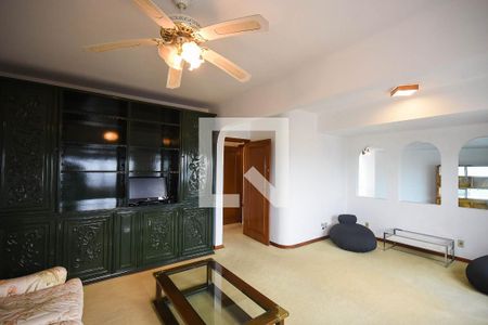 Sala de tv de apartamento à venda com 2 quartos, 211m² em Paraisópolis, São Paulo