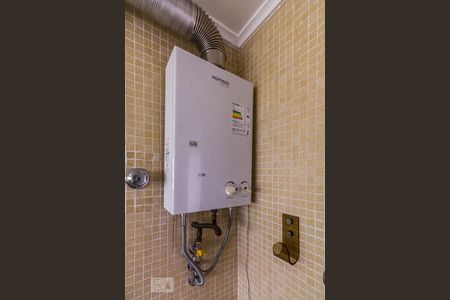 Apartamento à venda com 100m², 2 quartos e 1 vagaBANHEIRO