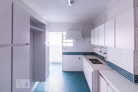 Apartamento à venda com 100m², 2 quartos e 1 vagaCOZINHA