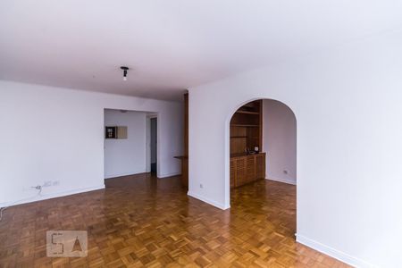 Apartamento à venda com 100m², 2 quartos e 1 vagaSALA