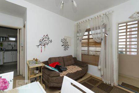 Sala de apartamento para alugar com 2 quartos, 65m² em Cambuci, São Paulo