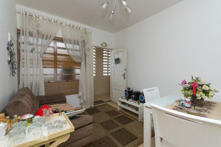 Sala de apartamento para alugar com 2 quartos, 65m² em Cambuci, São Paulo