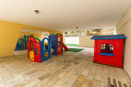 Apartamento para alugar com 65m², 2 quartos e 1 vagaPlayground