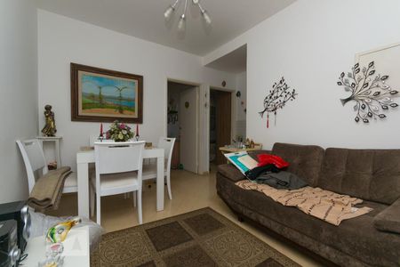 Sala de apartamento para alugar com 2 quartos, 65m² em Cambuci, São Paulo