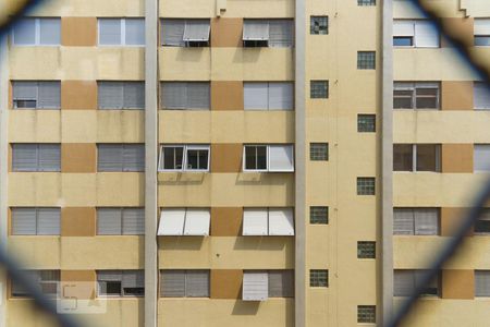 Apartamento para alugar com 65m², 2 quartos e 1 vagaVista da janela do quarto 2