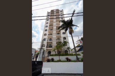 Fachada de apartamento para alugar com 2 quartos, 75m² em Jardim Brasil (zona Sul), São Paulo