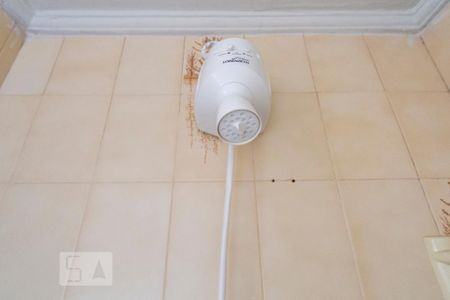 Banheiro social de apartamento para alugar com 2 quartos, 75m² em Jardim Brasil (zona Sul), São Paulo