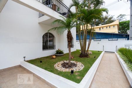 Área externa de apartamento para alugar com 2 quartos, 75m² em Jardim Brasil (zona Sul), São Paulo