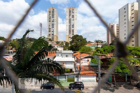 Vista de apartamento para alugar com 2 quartos, 75m² em Jardim Brasil (zona Sul), São Paulo