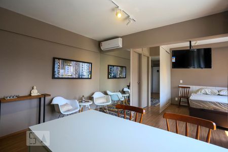 Sala de kitnet/studio à venda com 1 quarto, 37m² em Sumarezinho, São Paulo