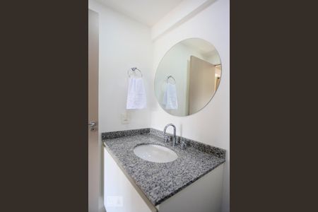 Banheiro de kitnet/studio à venda com 1 quarto, 37m² em Sumarezinho, São Paulo