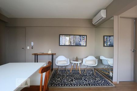 Sala de kitnet/studio à venda com 1 quarto, 37m² em Sumarezinho, São Paulo