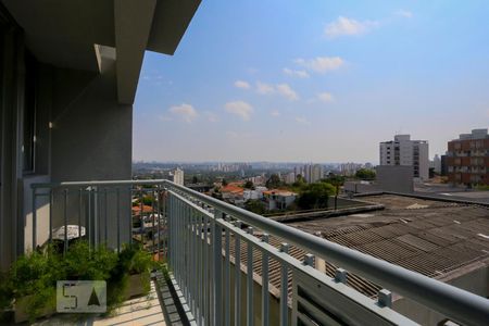 Studio para alugar com 37m², 1 quarto e 1 vagaVaranda e Vista