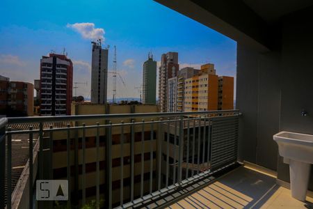 Studio para alugar com 37m², 1 quarto e 1 vagaVaranda e Vista
