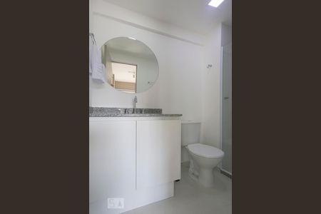 Banheiro Armário de kitnet/studio à venda com 1 quarto, 37m² em Sumarezinho, São Paulo