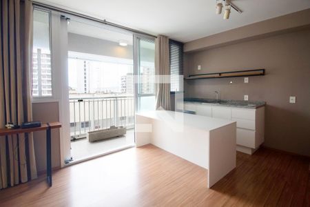 Studio de kitnet/studio à venda com 1 quarto, 37m² em Sumarezinho, São Paulo