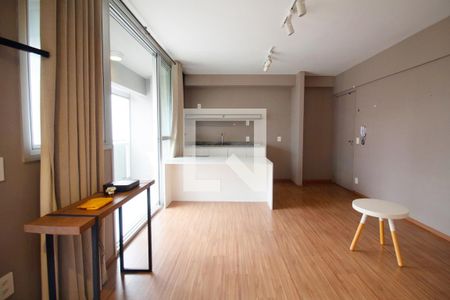 Kitnet/Studio para alugar com 1 quarto, 37m² em Sumarezinho, São Paulo
