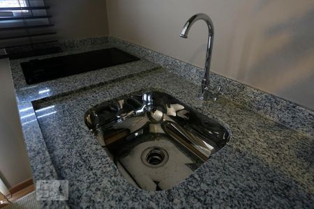 Studio para alugar com 37m², 1 quarto e 1 vagaCozinha Detalhe