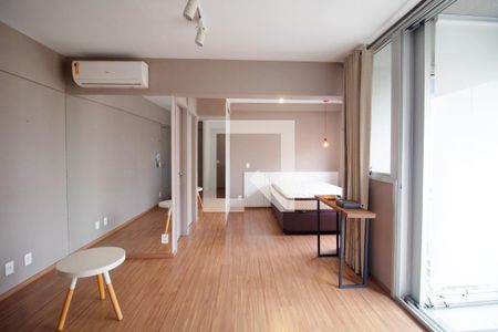 Studio de kitnet/studio à venda com 1 quarto, 37m² em Sumarezinho, São Paulo