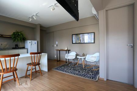 Sala de kitnet/studio à venda com 1 quarto, 37m² em Sumarezinho, São Paulo