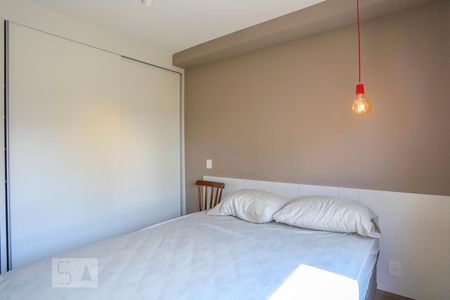 Studio para alugar com 37m², 1 quarto e 1 vagaQuarto