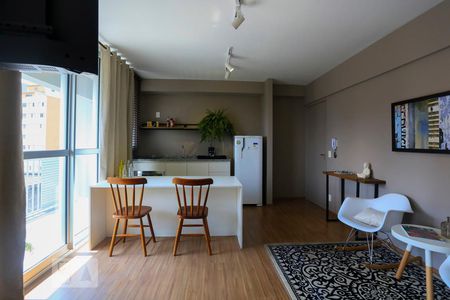 Sala de kitnet/studio à venda com 1 quarto, 37m² em Sumarezinho, São Paulo