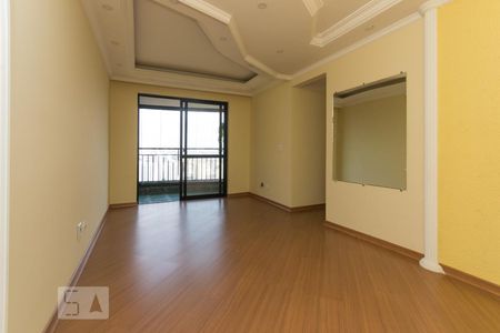 Sala de apartamento para alugar com 3 quartos, 72m² em Vila Moinho Velho, São Paulo