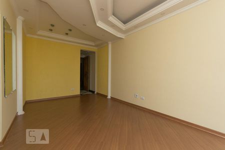 Sala de apartamento para alugar com 3 quartos, 72m² em Vila Moinho Velho, São Paulo