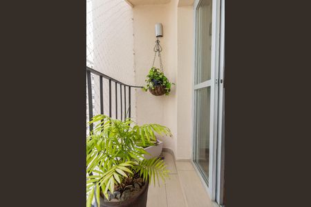 Sacada de apartamento para alugar com 2 quartos, 90m² em Brooklin Paulista, São Paulo