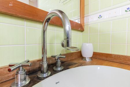 Banheiro de apartamento para alugar com 2 quartos, 90m² em Brooklin Paulista, São Paulo