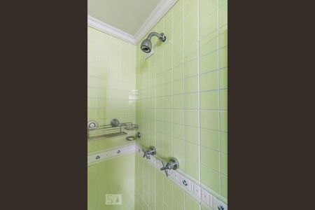 Banheiro de apartamento para alugar com 2 quartos, 90m² em Brooklin Paulista, São Paulo