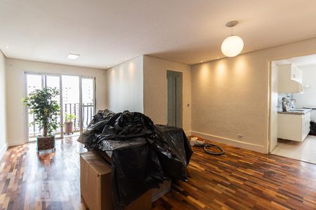 Sala de apartamento para alugar com 2 quartos, 90m² em Brooklin Paulista, São Paulo