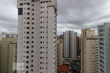 Vista de apartamento para alugar com 2 quartos, 90m² em Brooklin Paulista, São Paulo