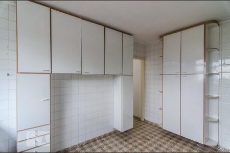 Cozinha de apartamento à venda com 3 quartos, 120m² em Tatuapé, São Paulo
