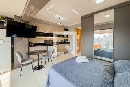 Studio de kitnet/studio à venda com 1 quarto, 33m² em Vila Mariana, São Paulo