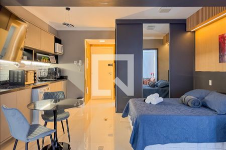 Studio de kitnet/studio à venda com 1 quarto, 33m² em Vila Mariana, São Paulo