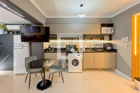 Studio de kitnet/studio à venda com 1 quarto, 33m² em Vila Mariana, São Paulo