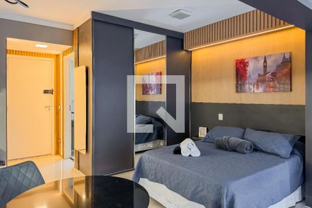 Studio de kitnet/studio à venda com 1 quarto, 33m² em Vila Mariana, São Paulo