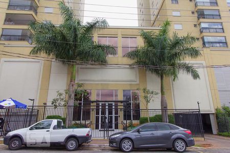 Apartamento à venda com 83m², 2 quartos e 2 vagasFachada