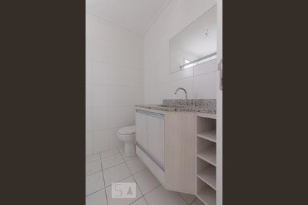 Apartamento à venda com 83m², 2 quartos e 2 vagasBanheiro Quarto 2