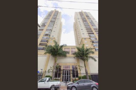 Apartamento à venda com 83m², 2 quartos e 2 vagasFachada