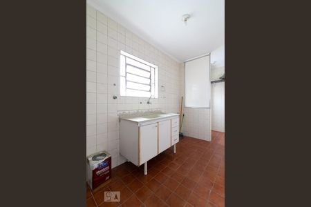 Cozinha de kitnet/studio para alugar com 1 quarto, 40m² em Vila Mariana, São Paulo